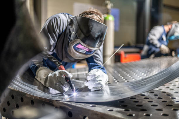 Affordable Welder Services in Wallis, TX